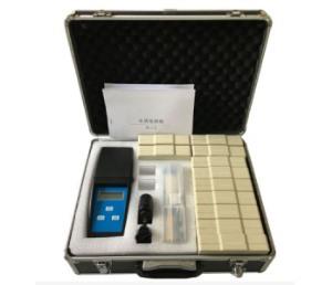 Domestic drinking water rapid testing box